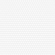 Seamless pattern of hexagons
