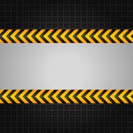 Abstract background template under construction