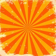Orange Stripes N2