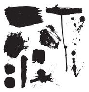Grunge Design Elements N18