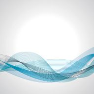 Abstract wave background N60