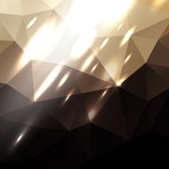 Space abstract background