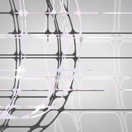 Abstract circles background N45