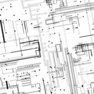 Circuit board background N88