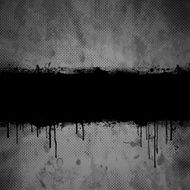 grunge banner N41