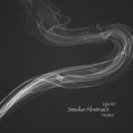 Abstract smoke eps 10 N23