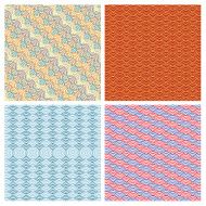 Vector sea wave background N2