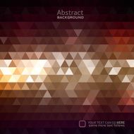 Multicolored mosaic background N121