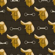 Saddle Background N3