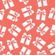 Gift boxes seamless pattern N5