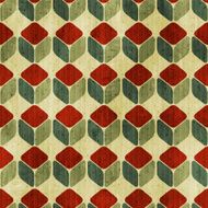 Retro vector seamless pattern N11