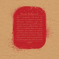 Vector grunge Background N11