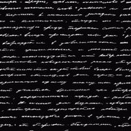Handwriting Seamless vector background N6