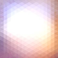 Abstract geometric background N584