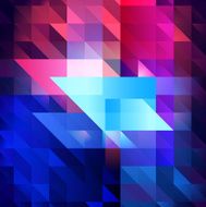 Abstract background with triangles N56