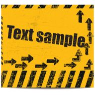 At work banner