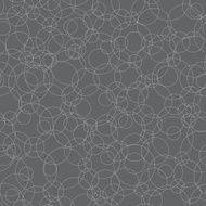 Abstract vector geometric background with circles N3