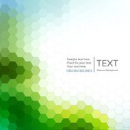 Abstract mosaic background N80
