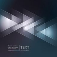 Abstract mosaic background N81
