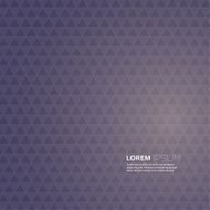 Abstract back background with a pattern of geometric shapes N5
