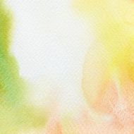 Abstract watercolor painted background N83