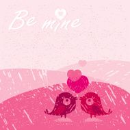 Be Mine (Valentine&#039;s Greetings Card) N2
