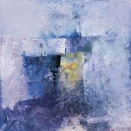 abstract painting on canvas N4
