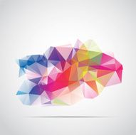 Abstract background N10030