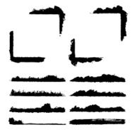 Ink Stroke Set N4