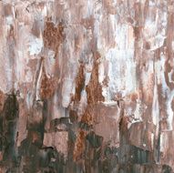 Abstract Background in White Brown and Black Colors