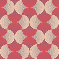 Seamless wave pattern N46
