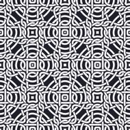 Seamless Celtic ornament