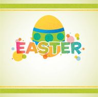 Easter Egg Banner N3
