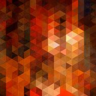 Abstract geometric background N587