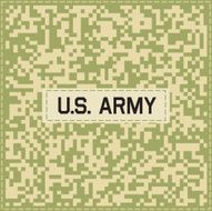 Camouflage Pattern Five