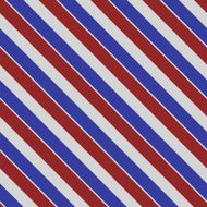 Seamless color stripe pattern on textured paper N2