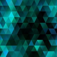 Blue abstract background N91