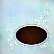 Grunge Vector Christmas Design