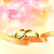 Beautiful Wedding Background N4