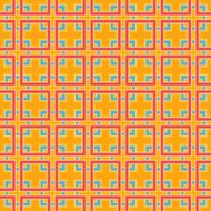 Geometric seamless patterns N27
