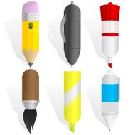 Writing Instruments 2