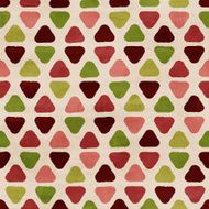 Vector funky retro seamless pattern N4