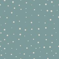 Seamless snow background