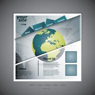 Website Template N205