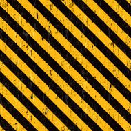 Seamless danger background