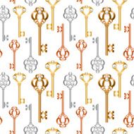 skeleton keys