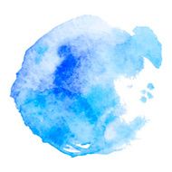 watercolor stain N10