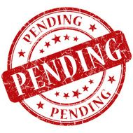 Pending Stamp N3