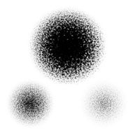 Spray paint splatter N2