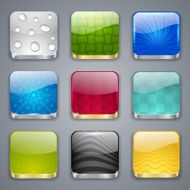Buttons N32